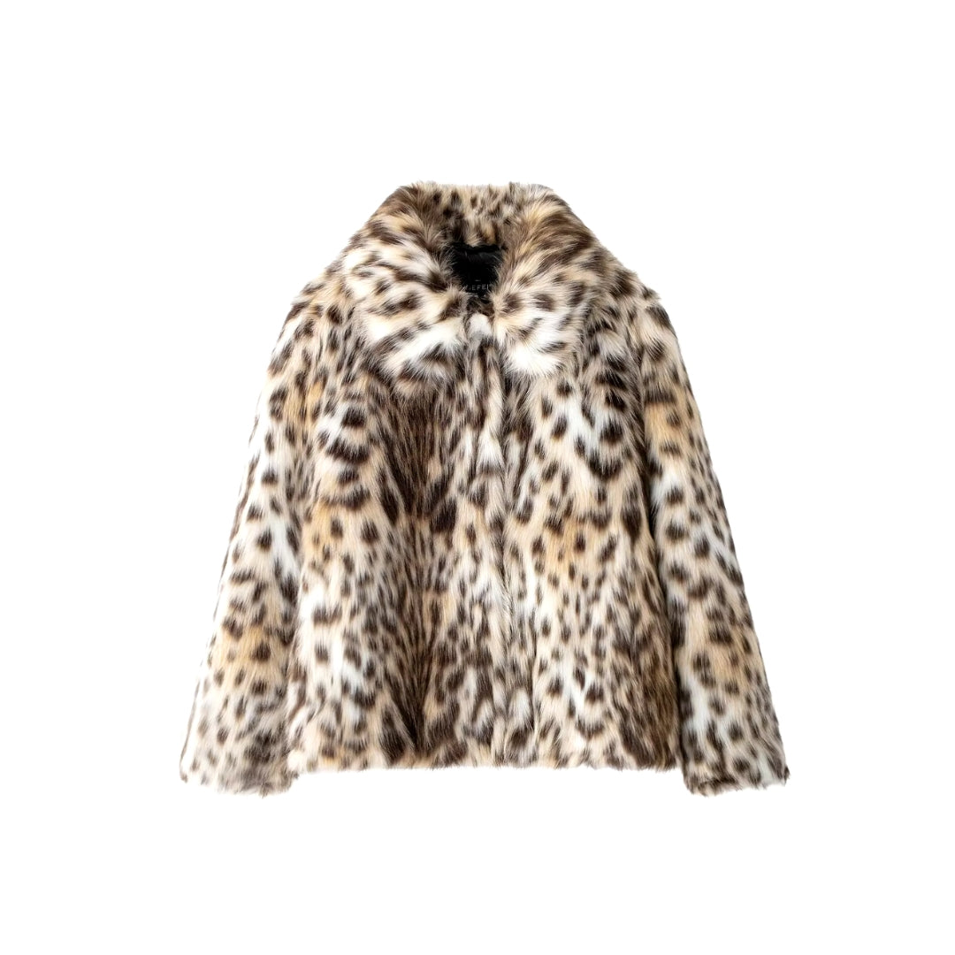 Salma Shawl Coat