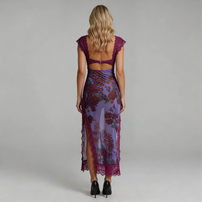 Isabella Cutout Midi Dress - product image 5