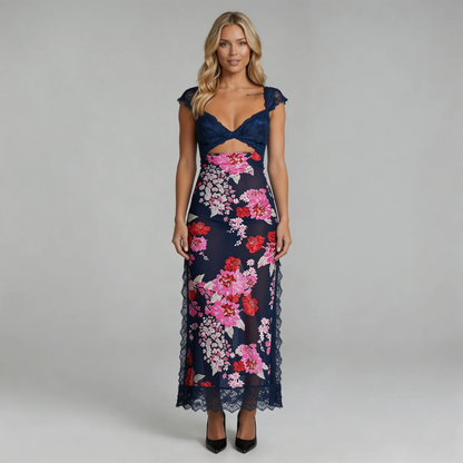 Isabella Cutout Midi Dress - product image 7