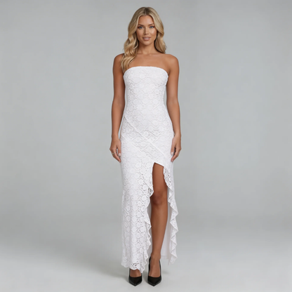 Amira Ruffle Maxi Dress - product image 8