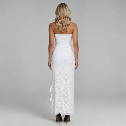 Amira Ruffle Maxi Dress - product image 9