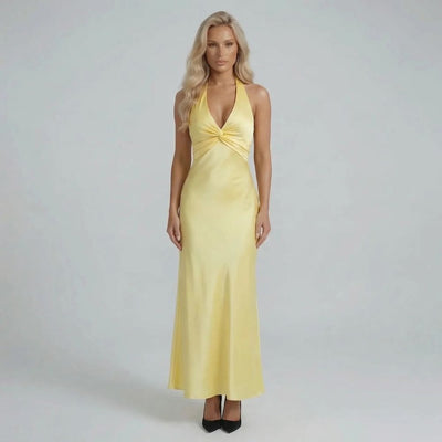 Selah Bow Maxi Dress