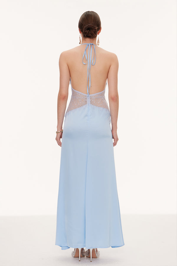 Selene Lace Maxi Dress