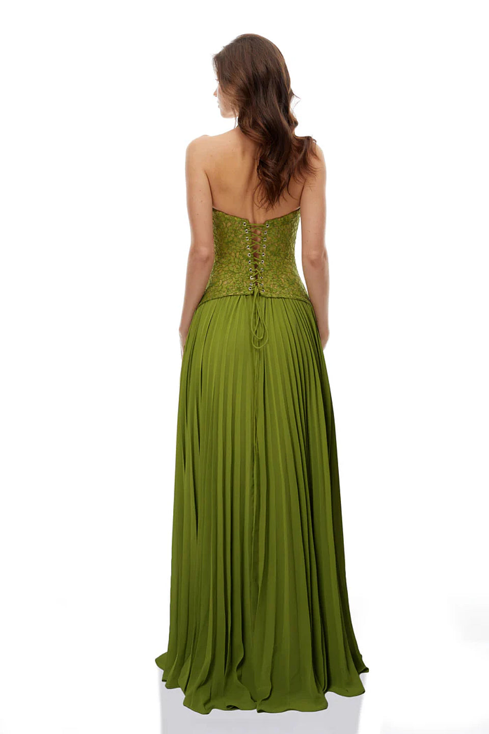 Serena Halter Maxi Dress