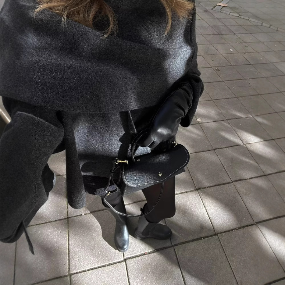 Simone Wrap Coat