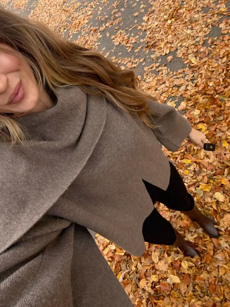Simone Wrap Coat
