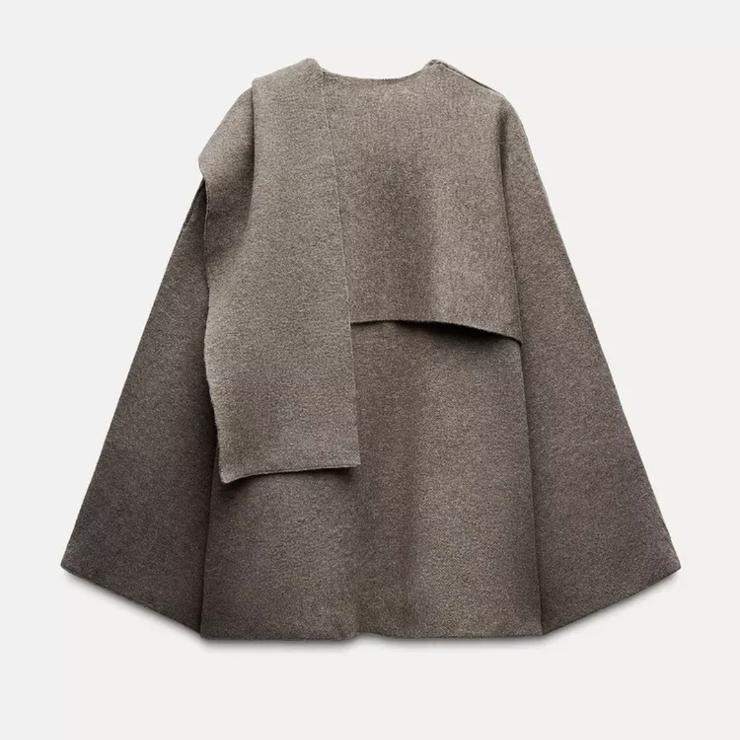 Simone Wrap Coat