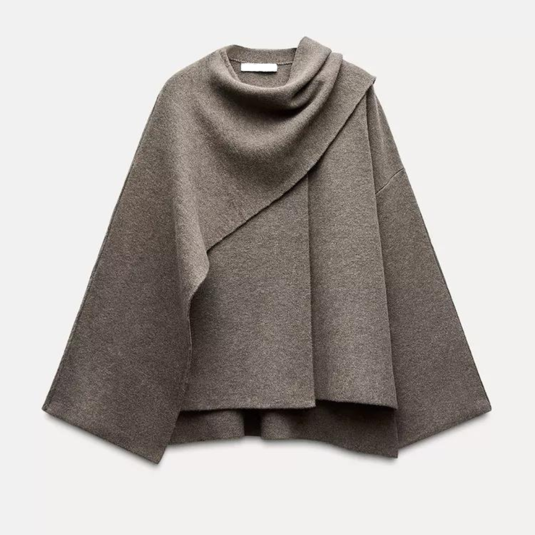 Simone Wrap Coat