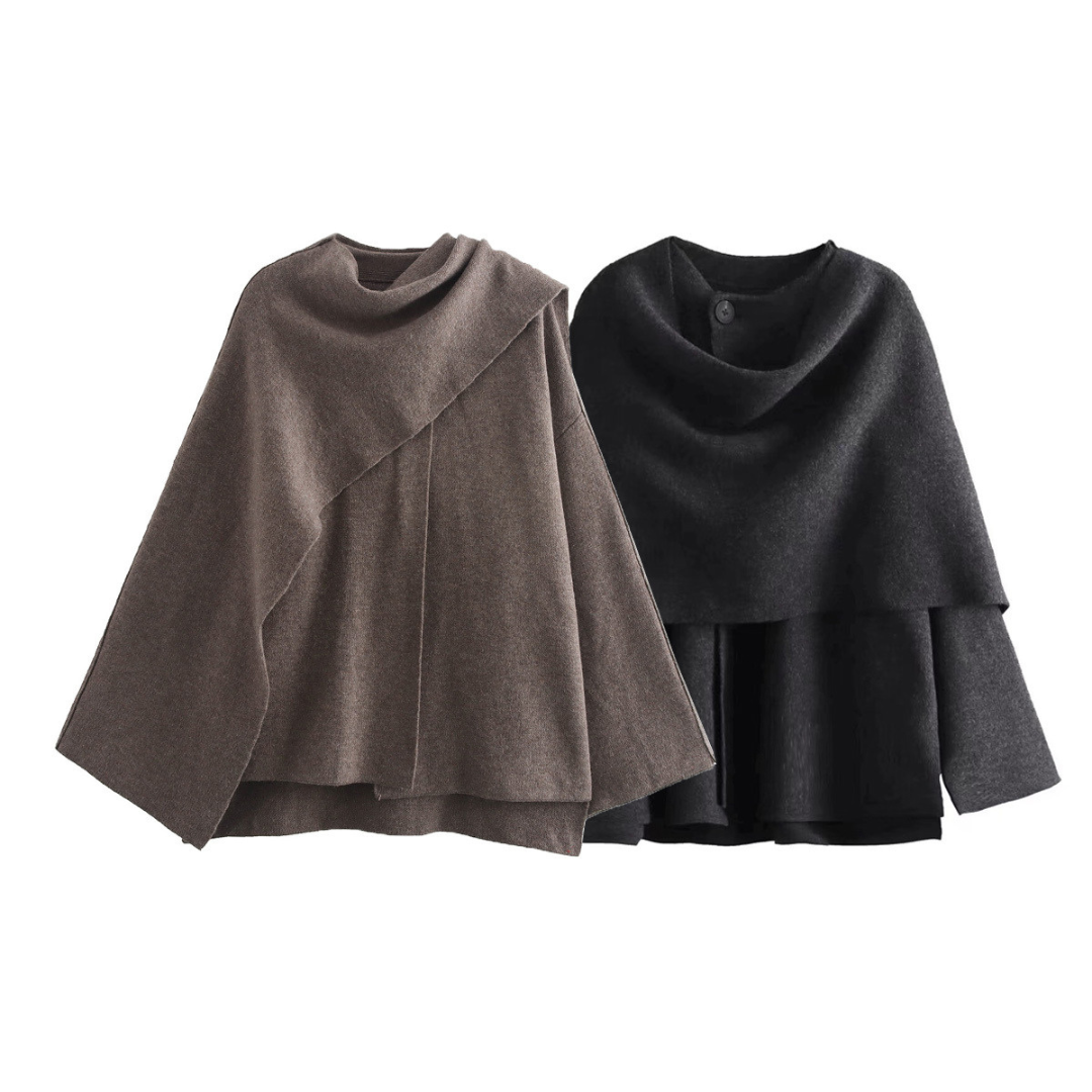 Simone Wrap Coat