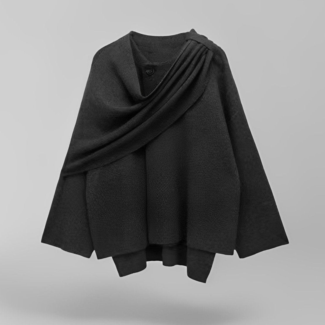 Simone Wrap Coat