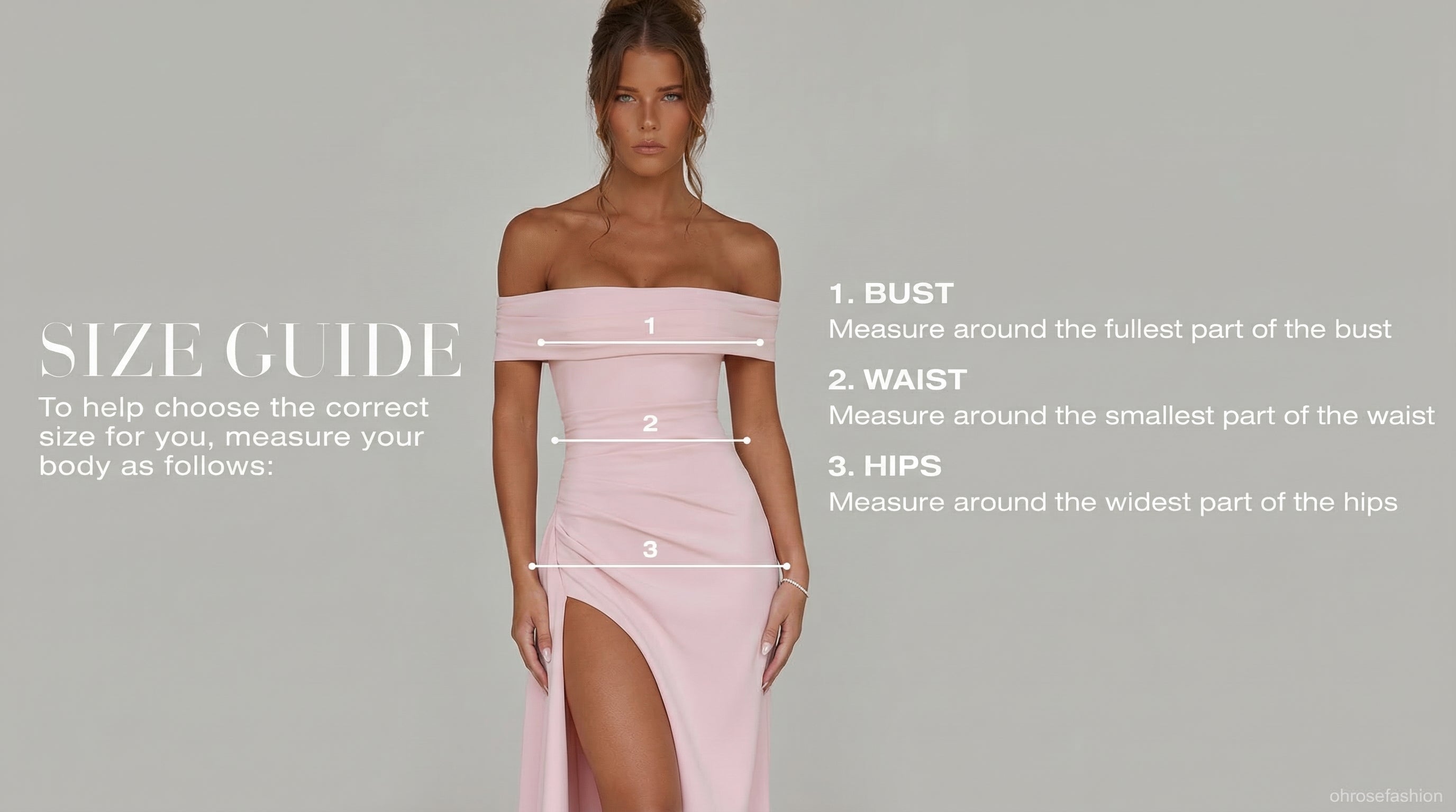 Size Guide Banner