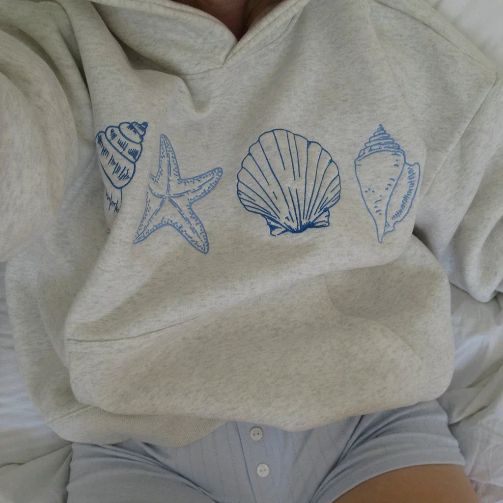 Skye Shell Hoodie
