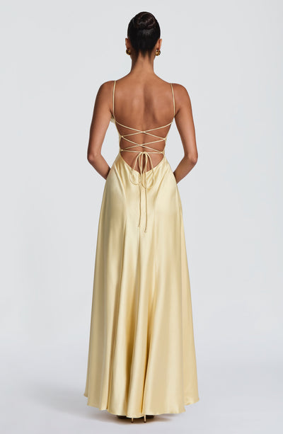 Sloane Cowl Maxi Dress