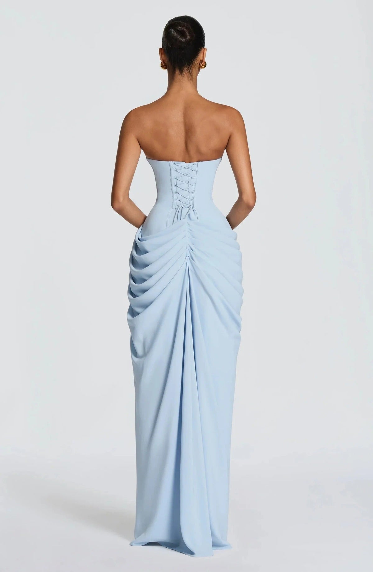 Sloane Strapless Maxi Dress