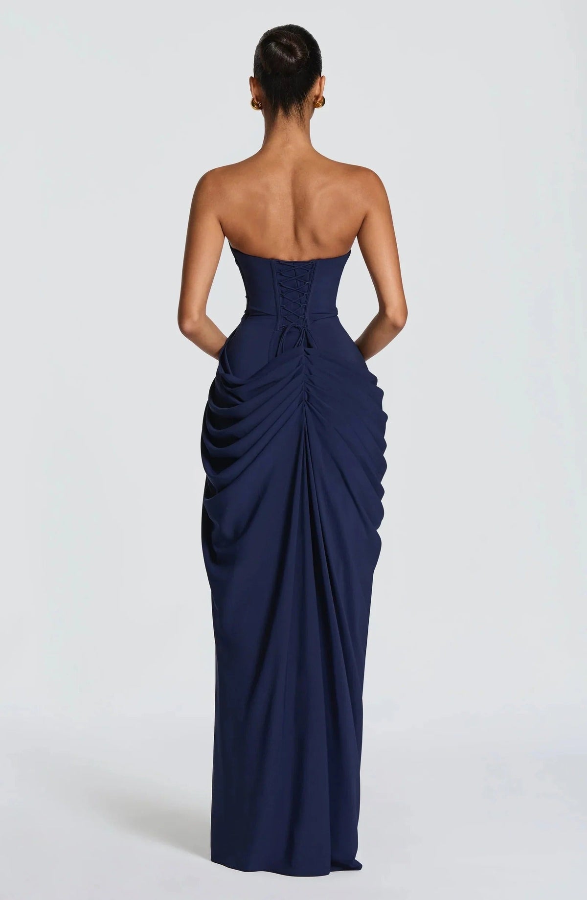 Sloane Strapless Maxi Dress