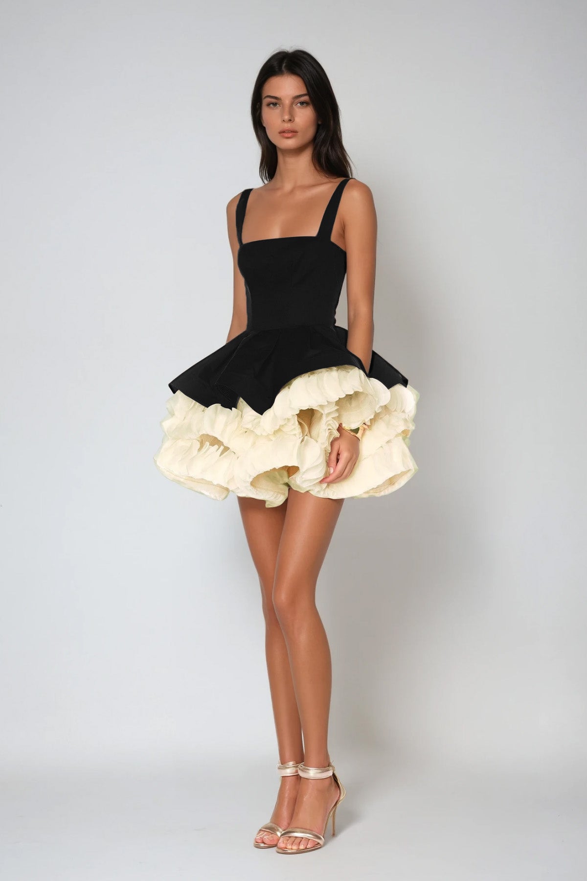 Sutton Sleeveless Mini Dress
