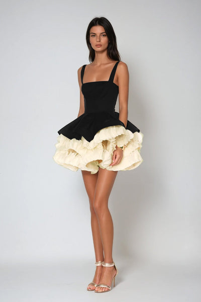 Sutton Sleeveless Mini Dress