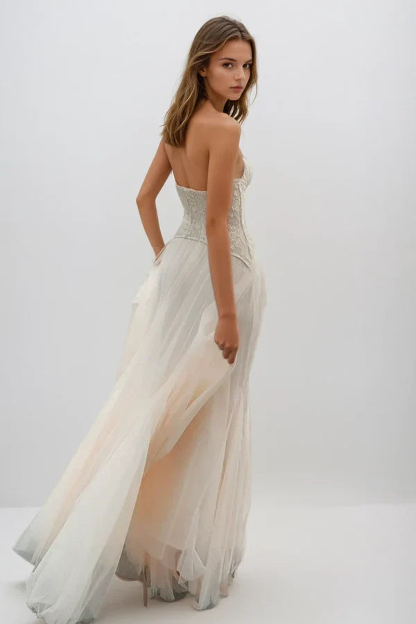 Tabitha Lace Maxi Dress