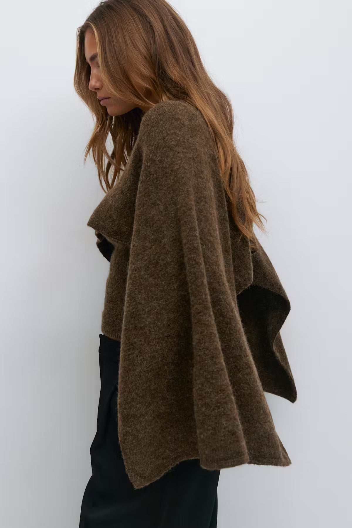 Tessa Cape Coat