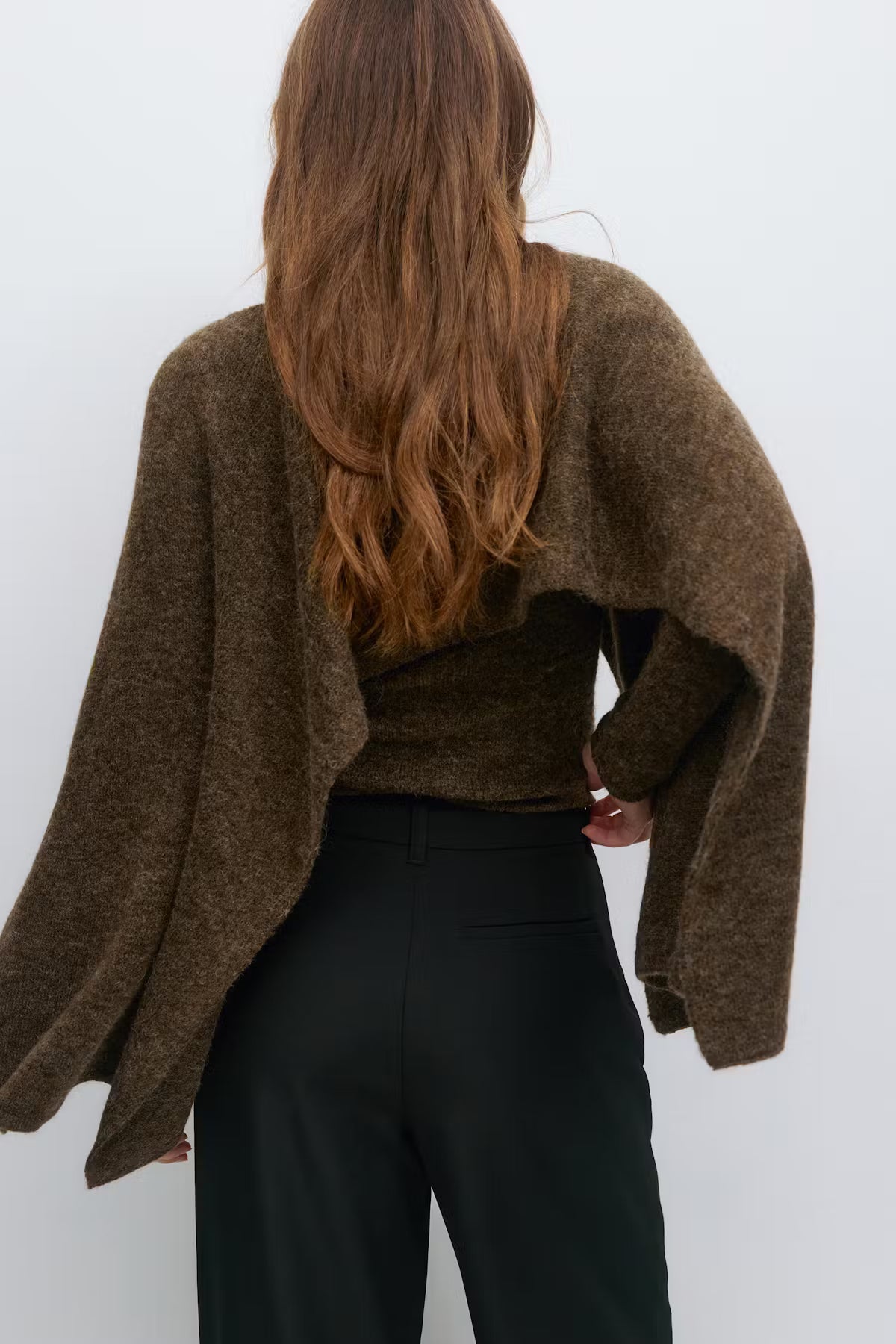 Tessa Cape Coat