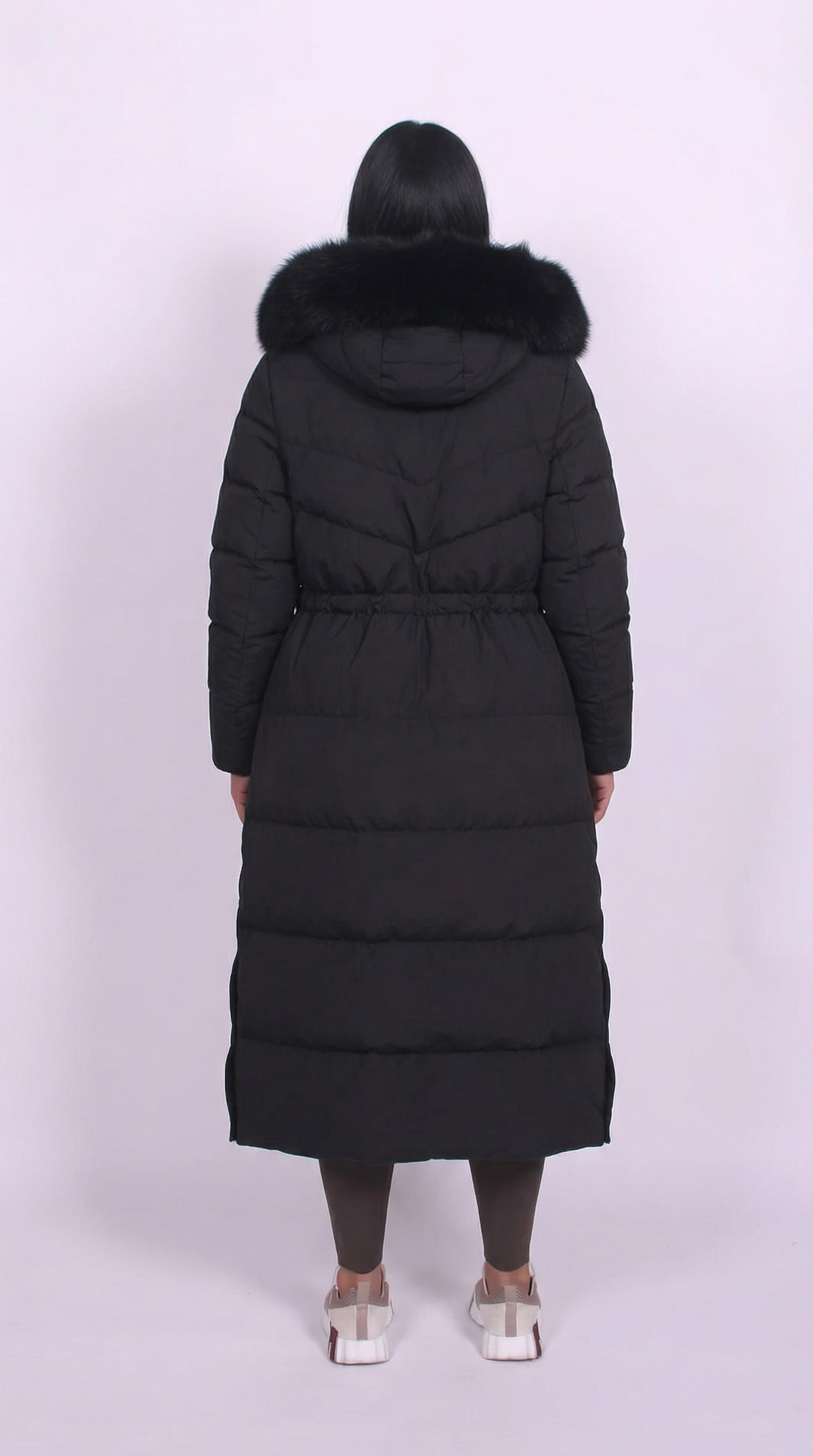 Valeria Quilted Coat