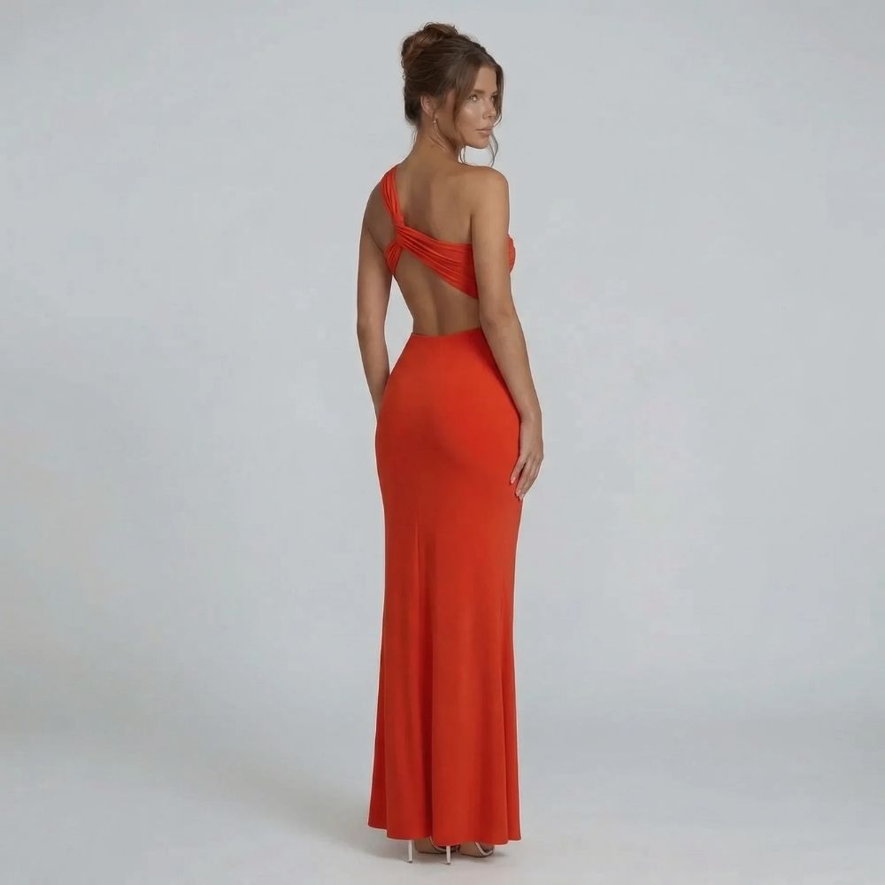 Valerie Cutout Maxi Dress - product image 5