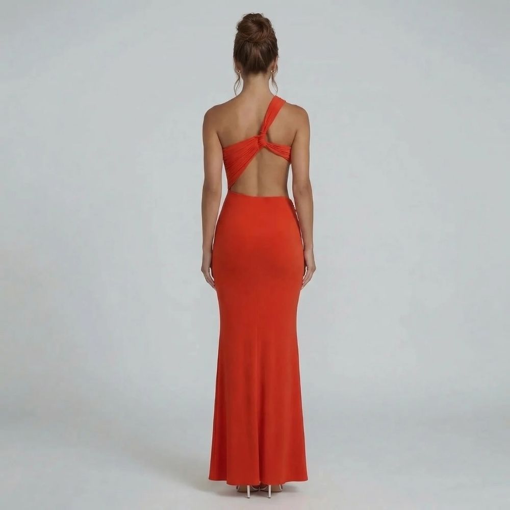 Valerie Cutout Maxi Dress - product image 6