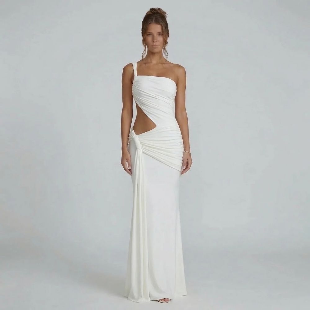 Valerie Cutout Maxi Dress - product image 7