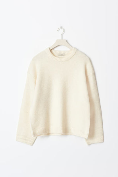 Women crew neck set, front view