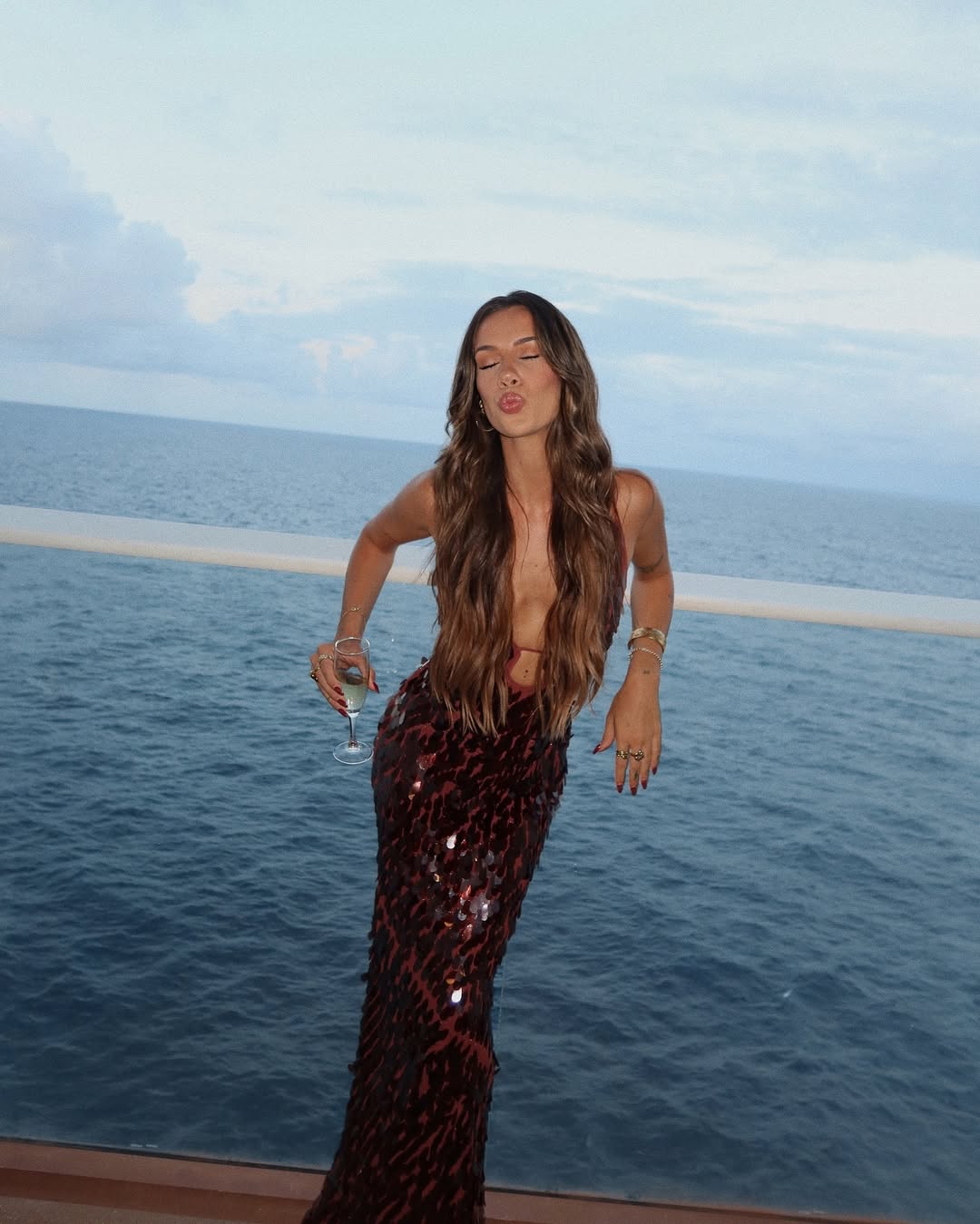 Veronica Sleeveless Maxi Dress