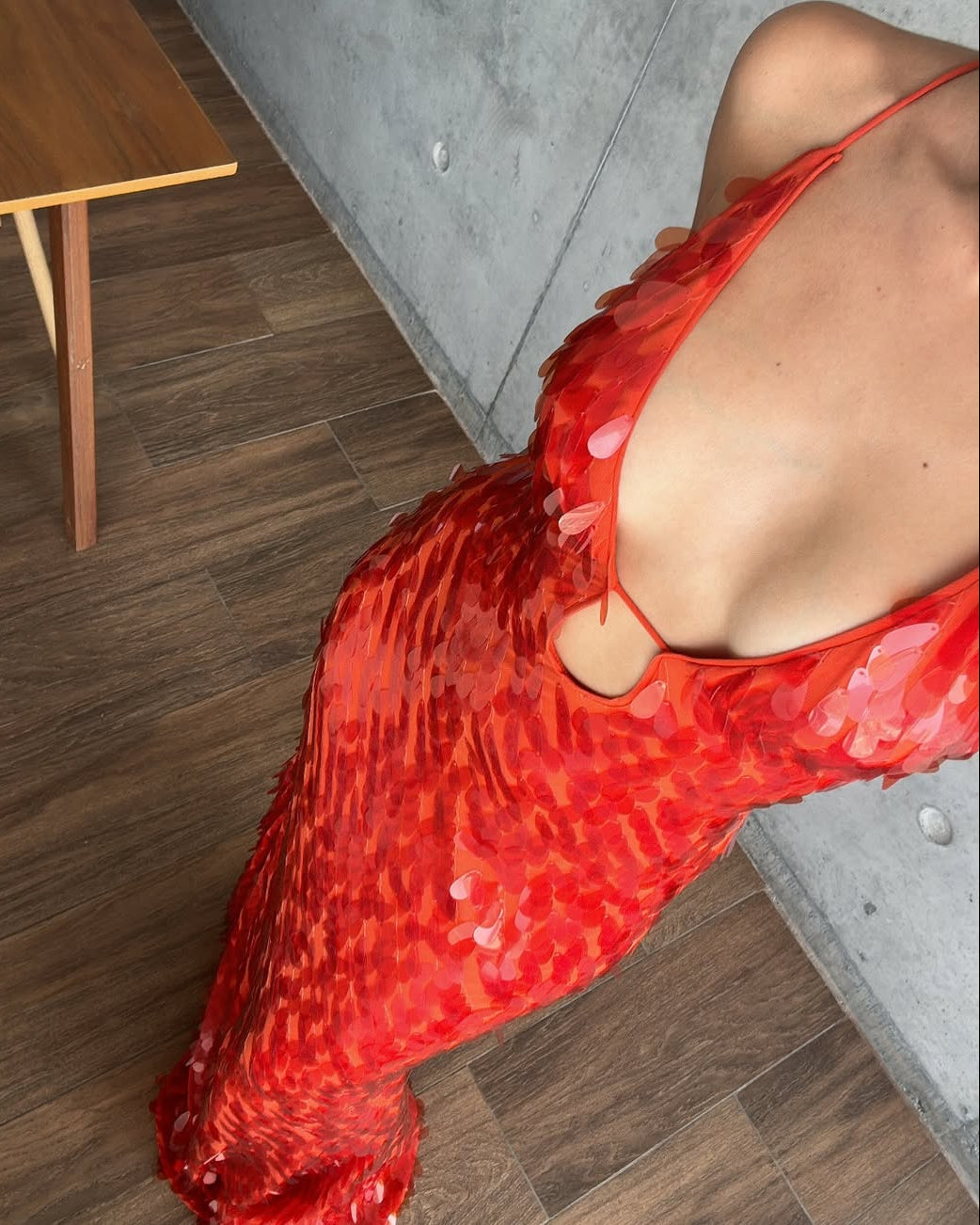 Veronica Sleeveless Maxi Dress