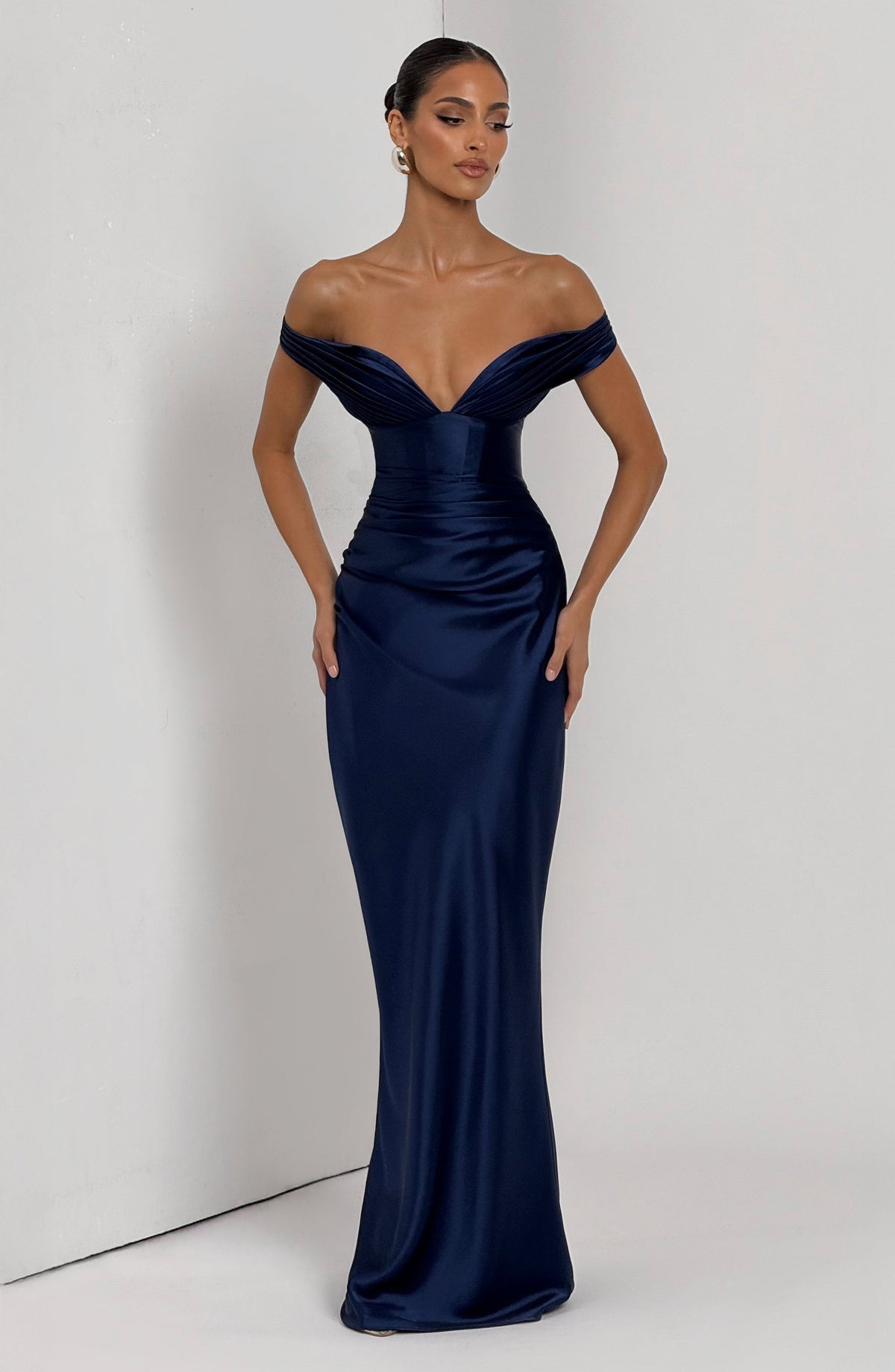 Vivienne Bardot Maxi Dress