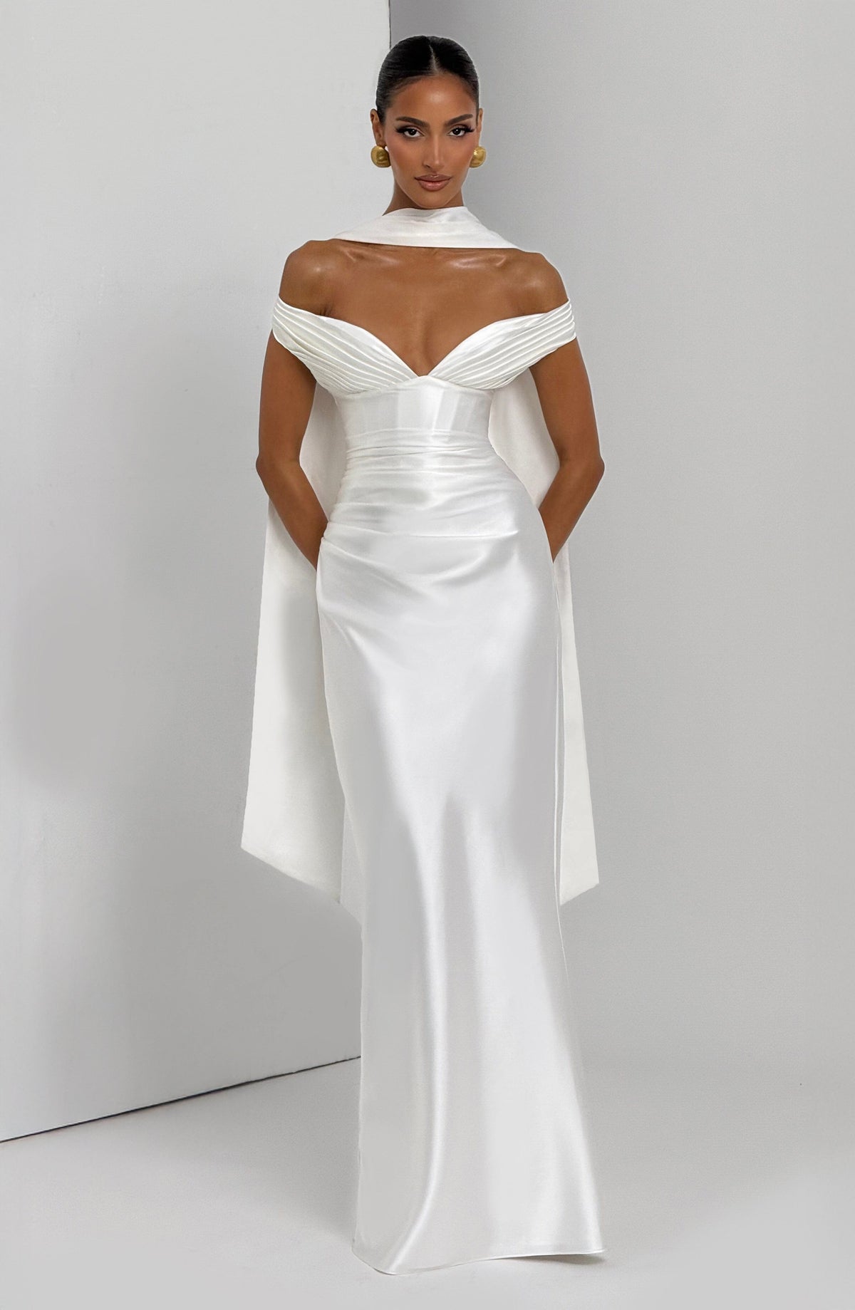 Vivienne Bardot Maxi Dress