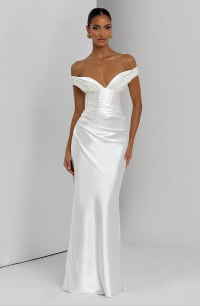 Vivienne Bardot Maxi Dress