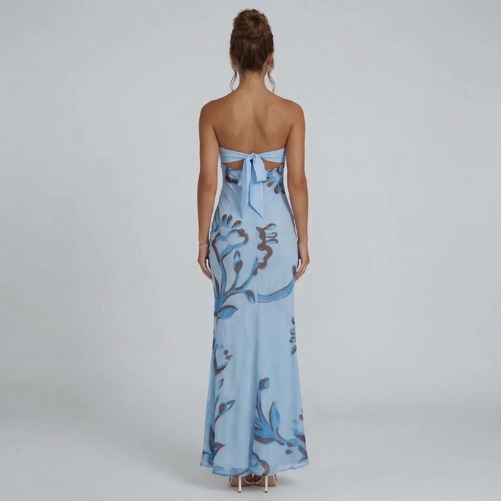 Demi Cutout Maxi Dress - product image 5
