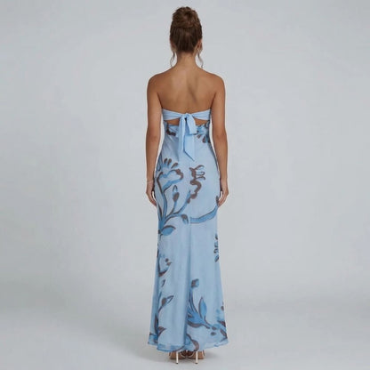 Demi Cutout Maxi Dress - product image 5