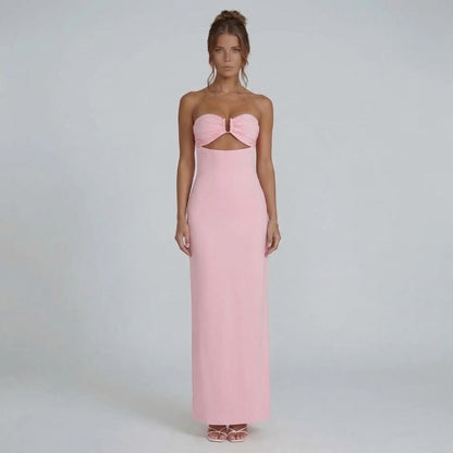 Demi Cutout Maxi Dress - product image 6