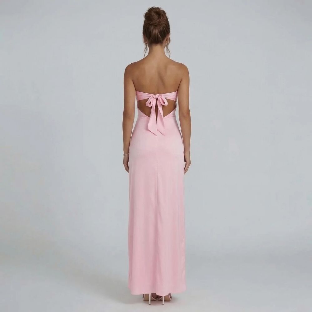 Demi Cutout Maxi Dress - product image 7