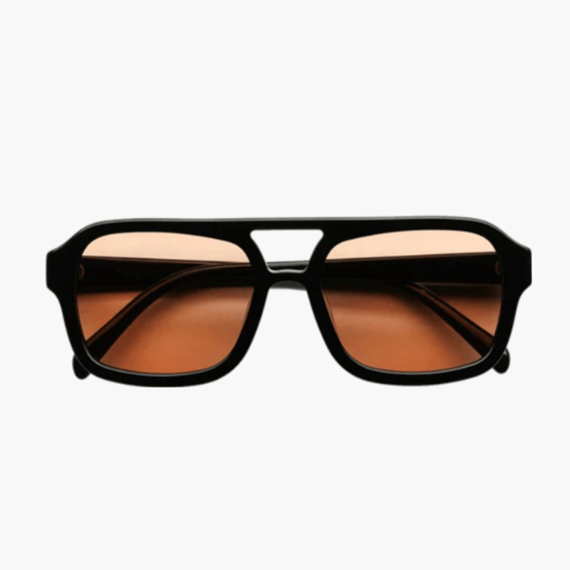 Zaniyah Tinted Sunglasses in Black