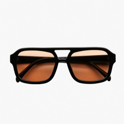 Zaniyah Tinted Sunglasses in Black