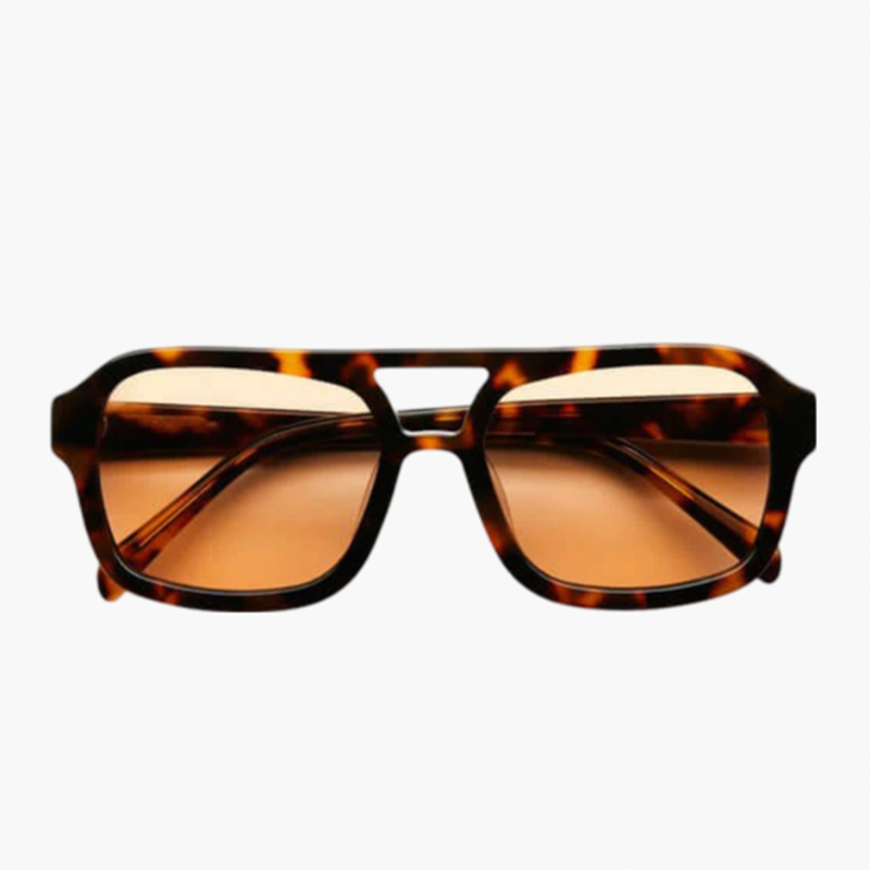 Zaniyah Tinted Sunglasses in Black