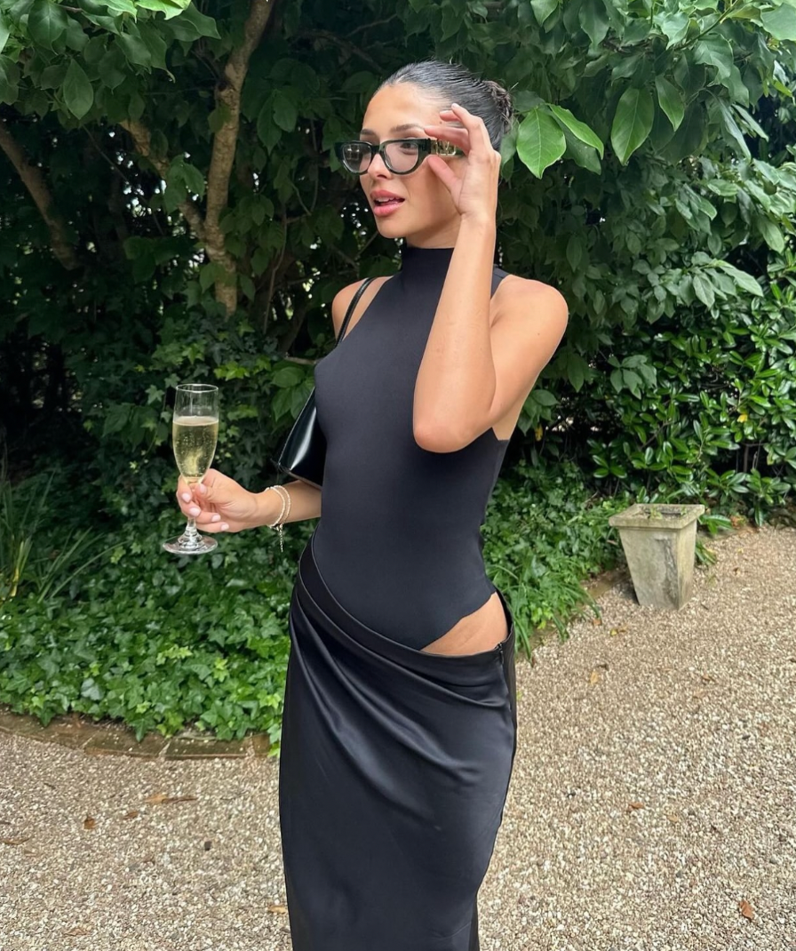 Zara Sleeveless Maxi Dress