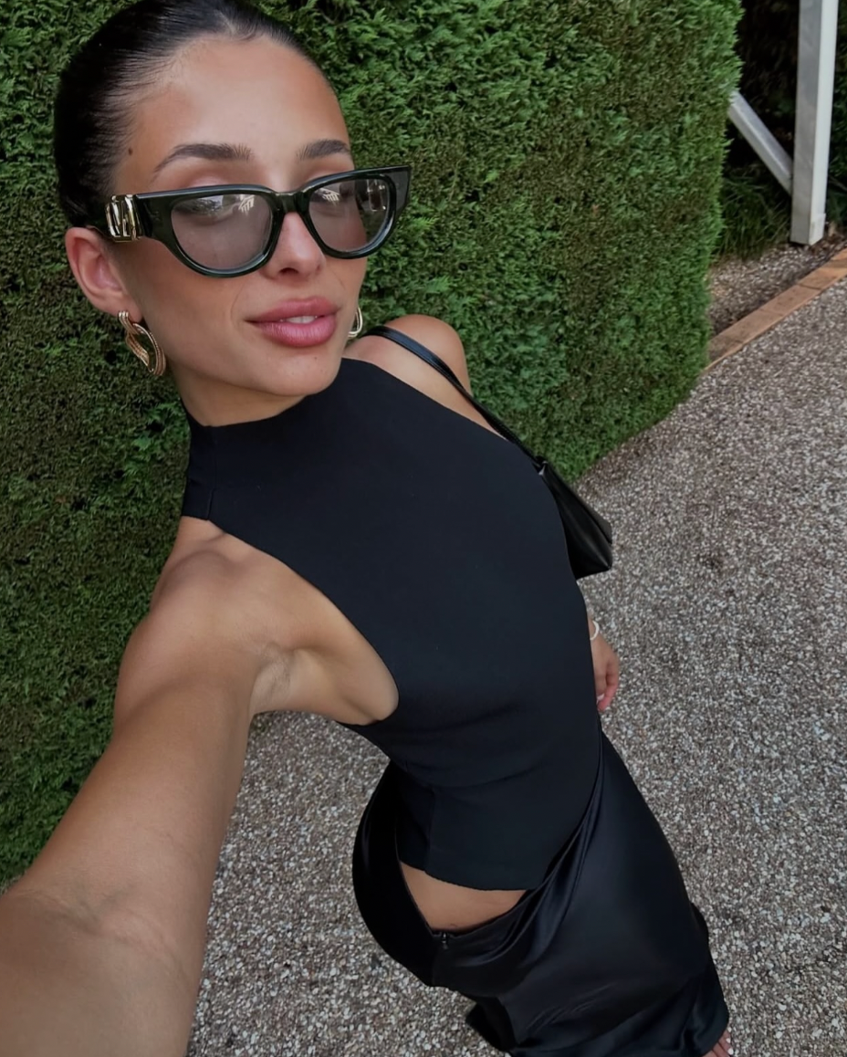 Zara Sleeveless Maxi Dress