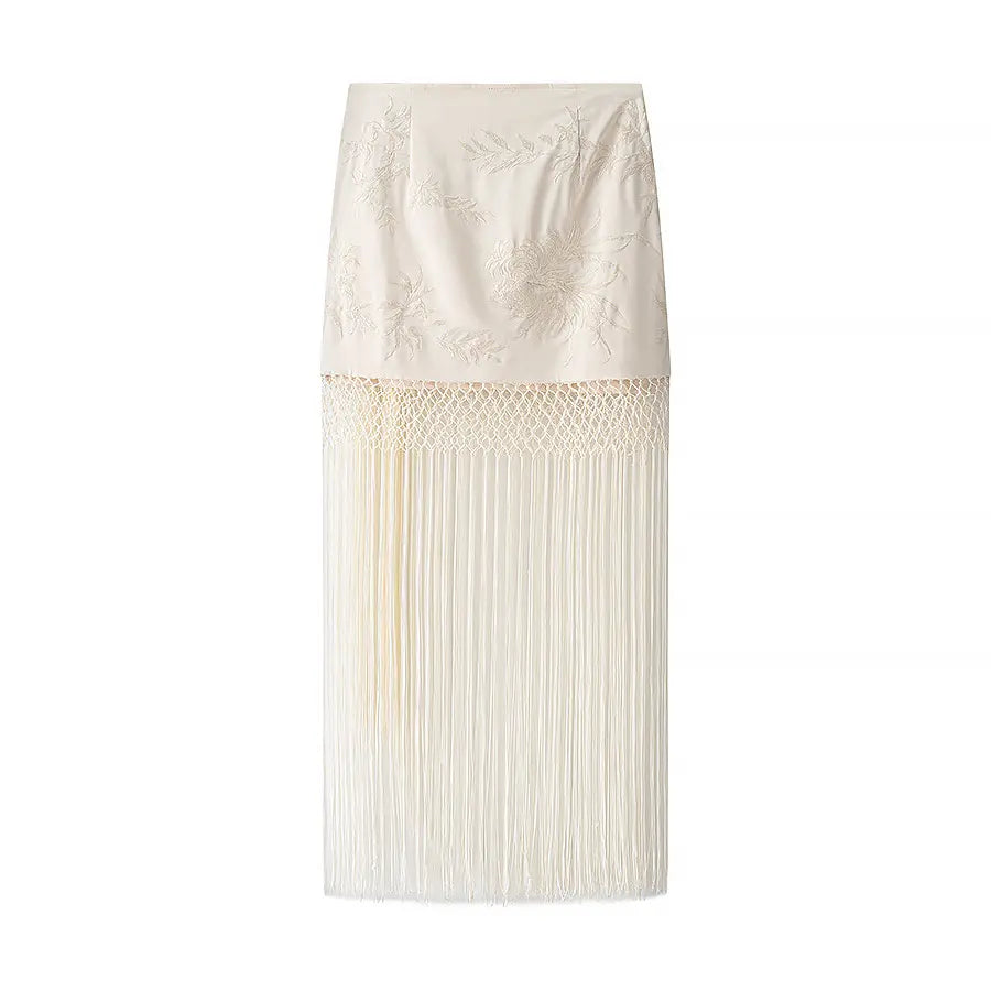 Zariah Wrap Silhouette Set