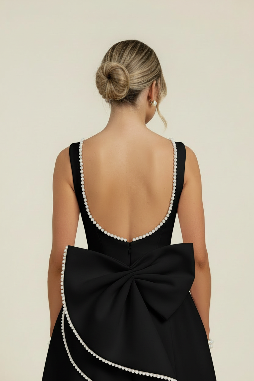 Zoe Sleeveless Mini Dress