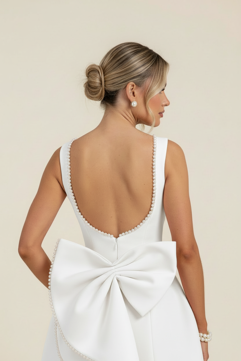 Zoe Sleeveless Mini Dress