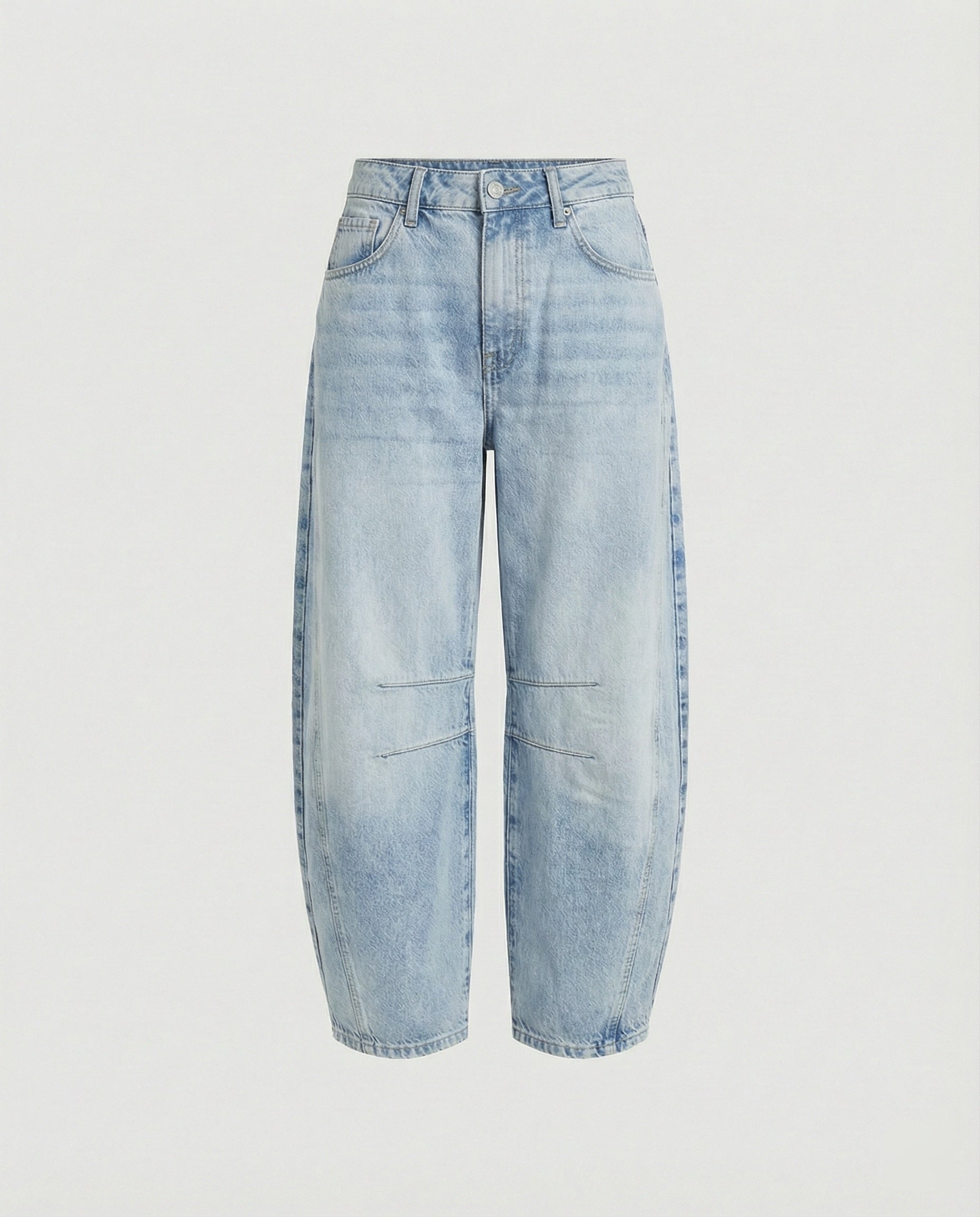 Lyra Mid Rise Jeans in Black